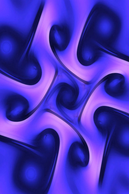 blue cells