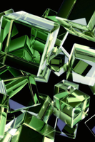 green crystallize