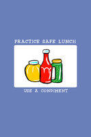 pratice safe lunch