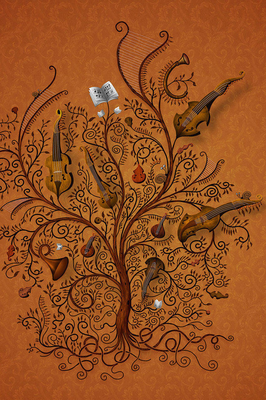 guitar tree