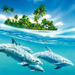 dolphins