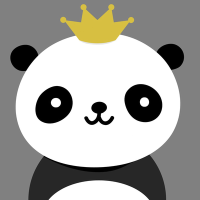 queen panda