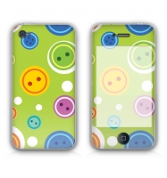 Gel Skin for IPhone 4,4S