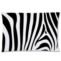 Custom Rectangle Pillow Cases 16x24 (one side)