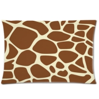 Custom Rectangle Pillow Cases 20x30 (one side)