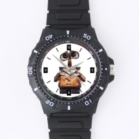 Custom Black Plastic High Quality Watch Model305