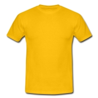 Custom Men's Classic T-Shirt Model T16