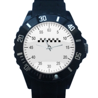 Custom Plastic Watch Model301