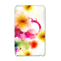 Personalized Case for IPod Touch 5 (3D)