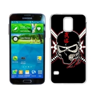 Plastic Case for Samsung Galaxy S5 (Laser Technology)