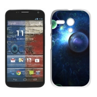 Custom Case for Motorola G (Laser Technology)