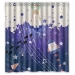 Custom Shower Curtain 66" x 72"