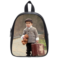 Custom School Bag Model 1601 (Large)