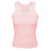 Women's Shoulder-Free Tank Top Dropshipping Model T35