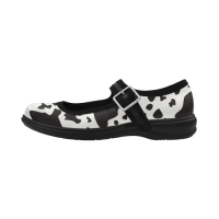 Custom Virgo Women's Mary Jane Flat(Model808)