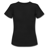 Tultex  Ladies Tee for Front Side Customized (USA Size) Model T38 （One Side)）