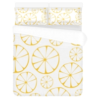 Custom 3-Pieces Bedding Set