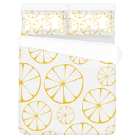 Custom 3-Pieces Bedding Set