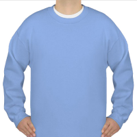Gildan Crewneck Sweatshirt(NEW)  H01（Two sides）