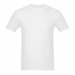 Custom Men's Gildan T-shirt（USA Size） Model T02（One Side）