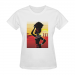 Women's T-Shirt in USA Size (Two Sides Printing)