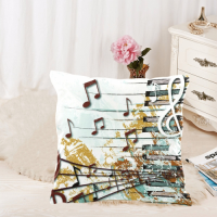 Custom  Pillow Case 18x18 (one side)