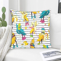 Custom Rectangle Pillow Cases 20x20 (One Side)