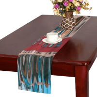 Thickiy Ronior Table Runner 14"x 72"