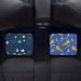 Back Car Floor Mat (2pcs)