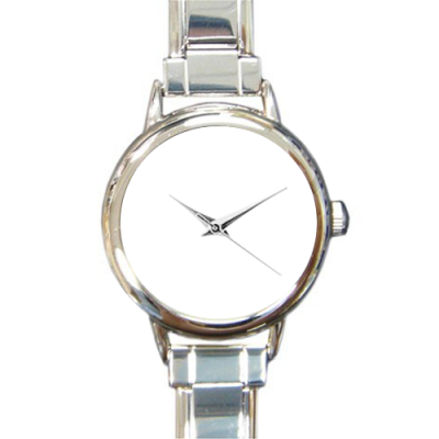 Round Italian Charm Watch Model107