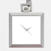 Custom Key Chain Watch (Square)