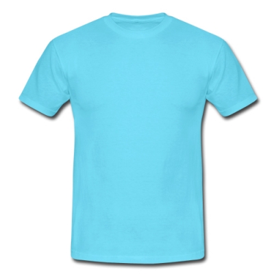 Men's Custom Gildan T-shirt Model T06