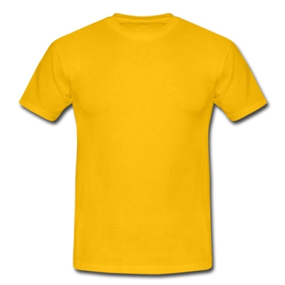 Custom Men's Classic T-Shirt Model T16