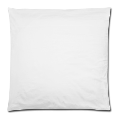 Custom Zippered Pillow Case 18"x18"(two sides)
