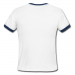 Men's  Contrast T-Shirt Model T15