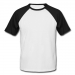 Men's Baseball Shirt Model T14