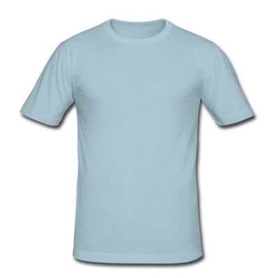 Men's Slim Fit T-shirt Model T13