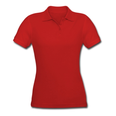 Women's Classic Polo Shirt Model T23