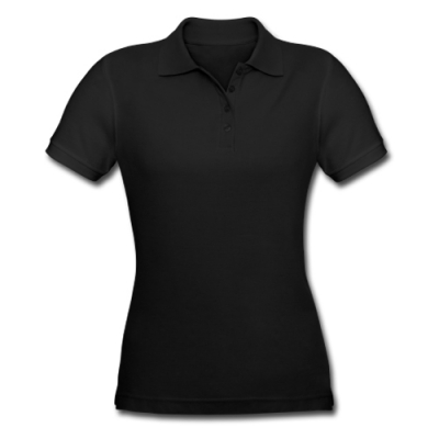 Women's Classic Polo Shirt Model T23