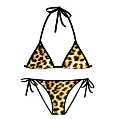 Custom Bikini Swimsuit Model S01