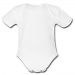 Baby Powder Organic Short Sleeve One Piece Model T28