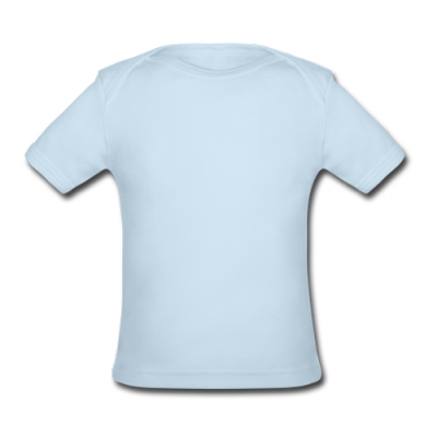 Baby Organic Short Sleeve T-shirt Model T29