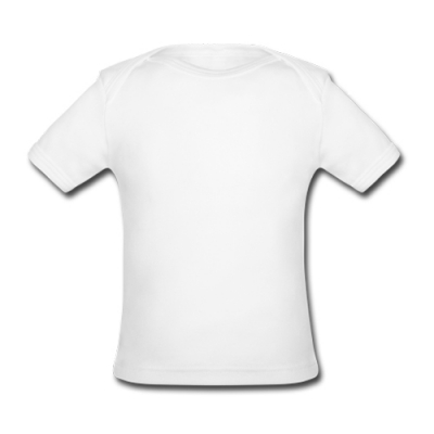 Baby Organic Short Sleeve T-shirt Model T29