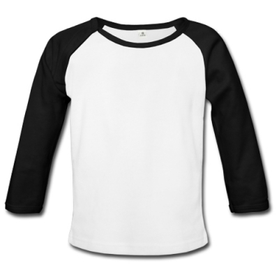 Baby Organic Long Sleeve Shirt Model T31