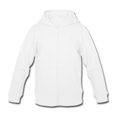 Gildan Full Zip Hooded Sweatshirt Youth(NEW) Model H05