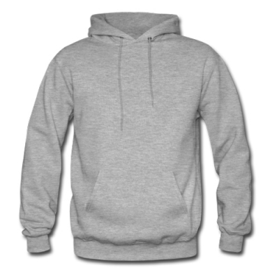 Men's Classic Hoodie  Model H10