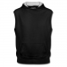 Men's Sleeveless Hoodie Model H11