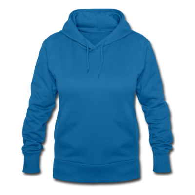 Women's Organic Hoodie  Model H09