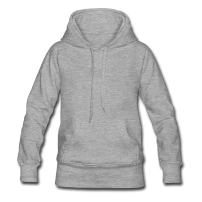 Women's Classic Hoodie  Model H07