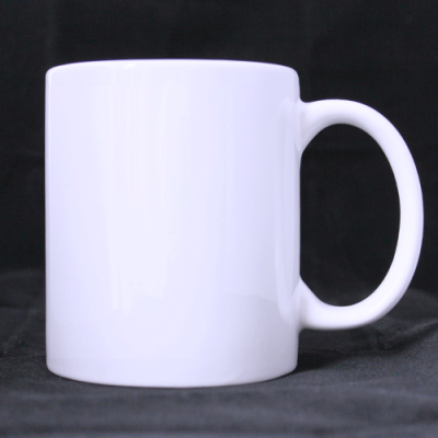 Custom White Mug